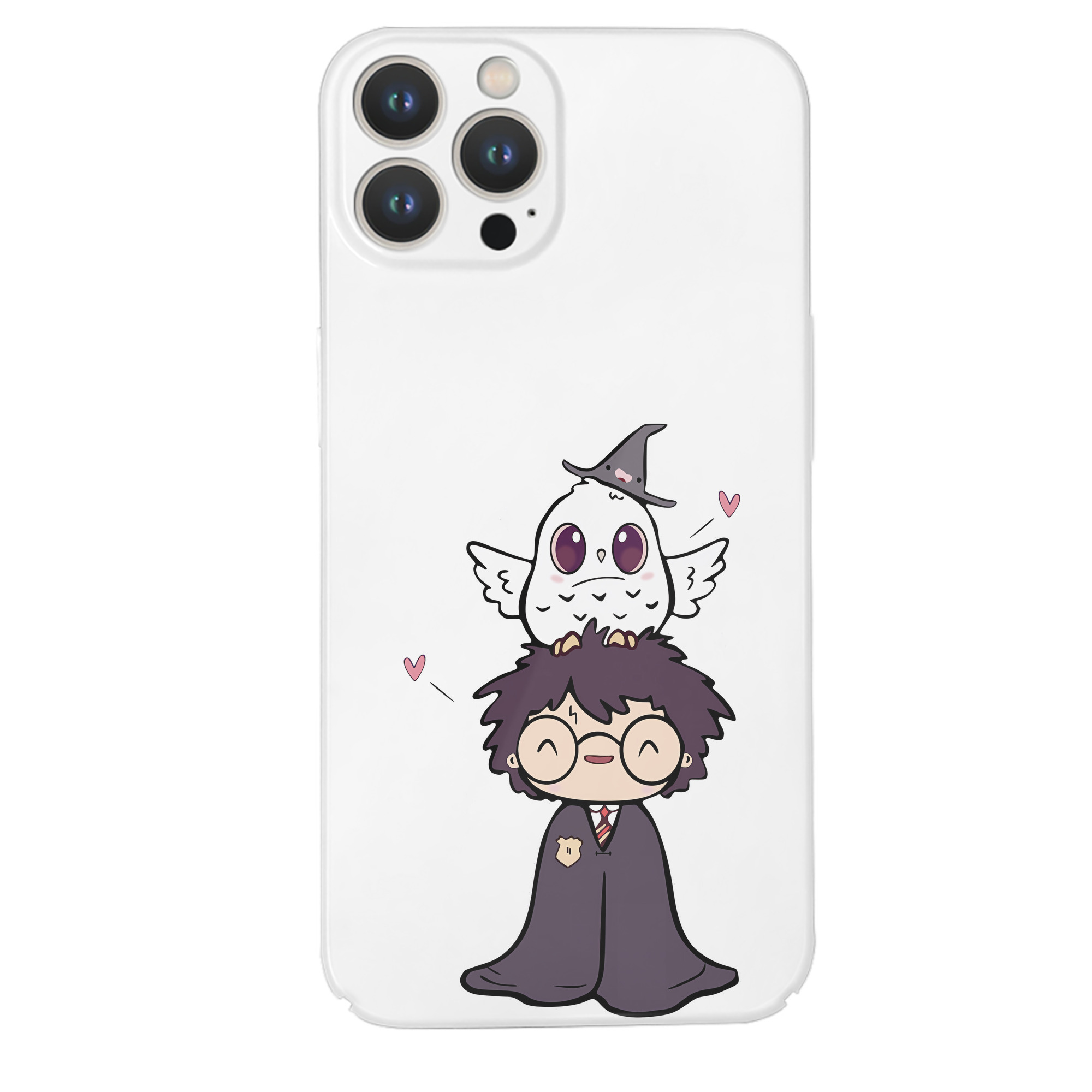 （画像用） Harry Potter ハリー・ポッターシリーズ 【iPhone 14シリーズ対応】ハードケース